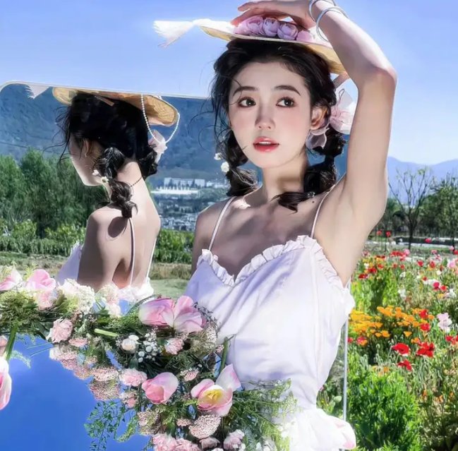 那个女孩的俘虏